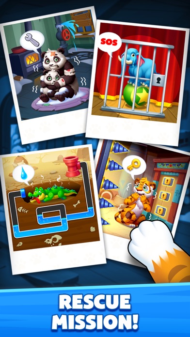 Solitaire Zoo screenshot 7