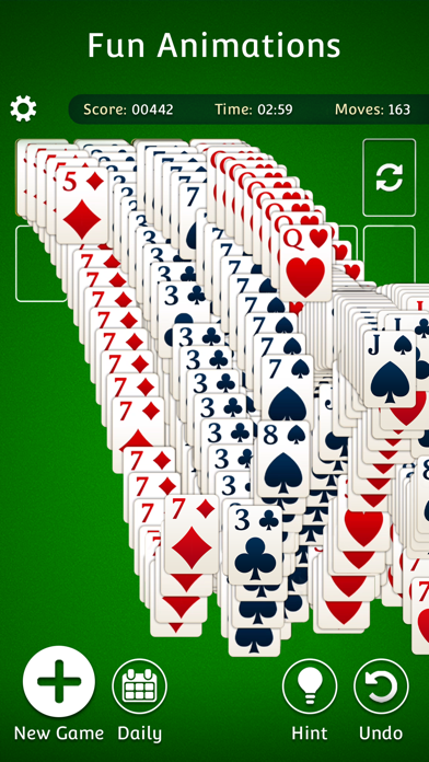 Solitaire.com: Classic Cards screenshot 4