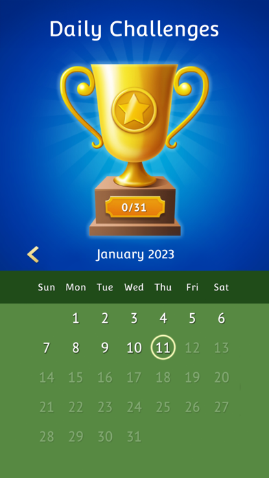 Solitaire.com: Classic Cards screenshot 2