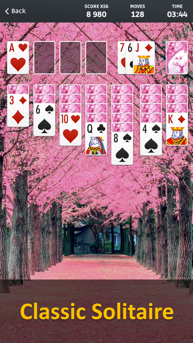 Solitaire ∘ screenshot 3