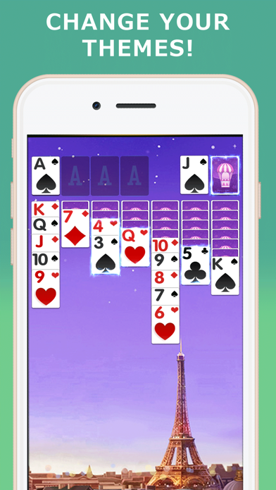 Solitaire Ⓞ screenshot 4