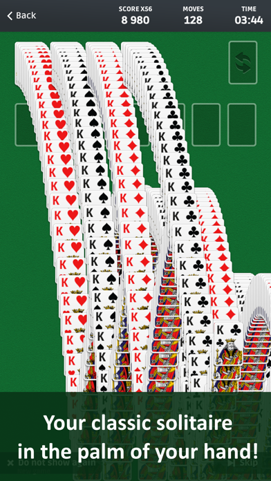 Solitaire ∘ screenshot 5