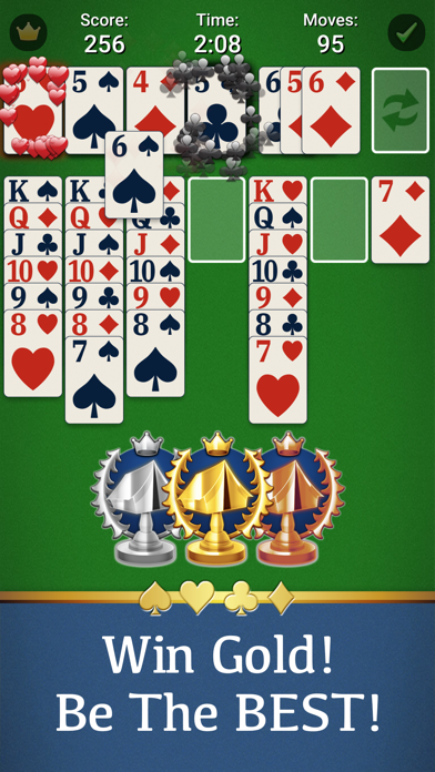 Solitaire screenshot 1