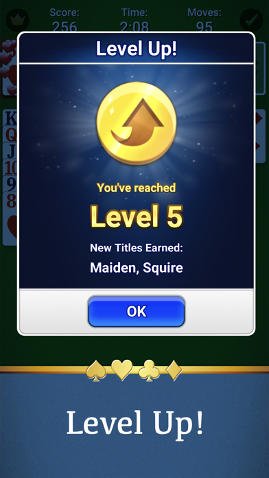 Solitaire screenshot 3