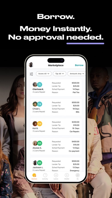SoLo Funds: Lend & Borrow screenshot 7