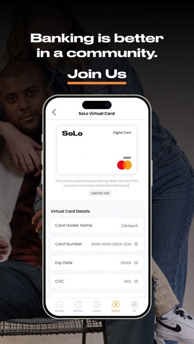 SoLo Funds: Lend & Borrow screenshot 3