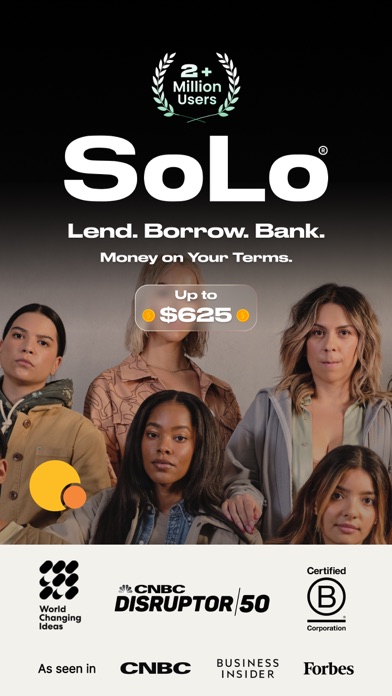 SoLo Funds: Lend & Borrow screenshot 8
