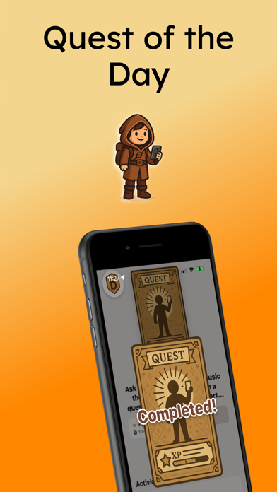 Solo Quest XP screenshot 5