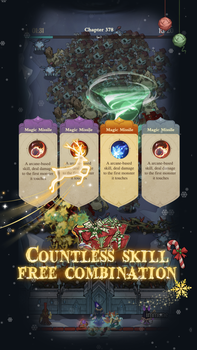 Solo Spellcasting screenshot 1