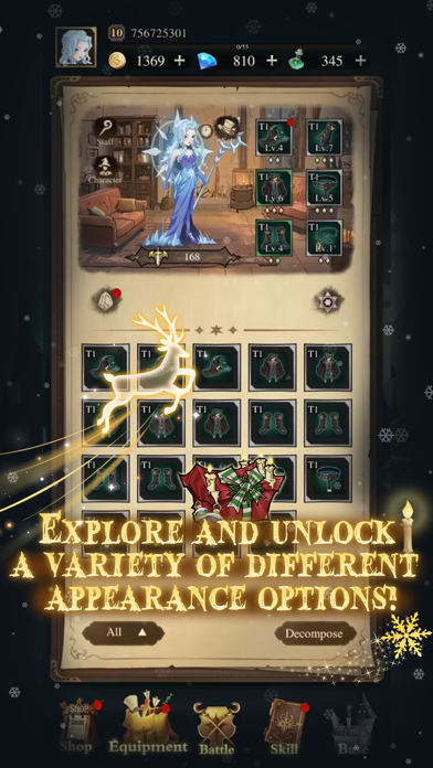 Solo Spellcasting screenshot 4