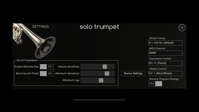 Solo Trumpet screenshot 1