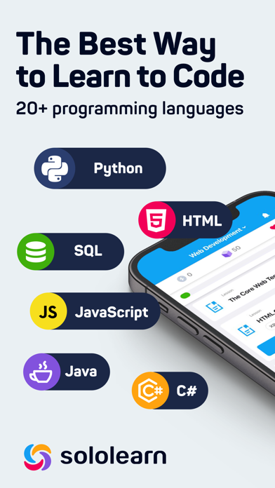 Sololearn: Learn to Code screenshot 8
