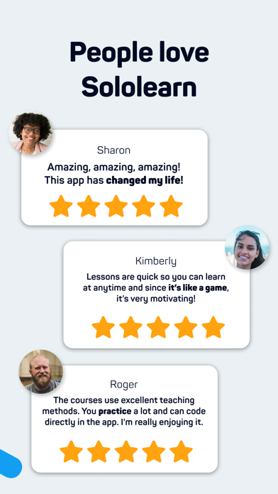 Sololearn: Learn to Code screenshot 2