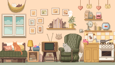 Solution: Six Cats screenshot 2