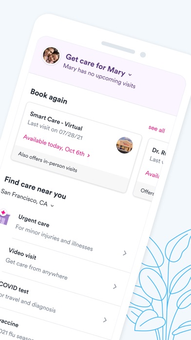 Solv: Easy Same-Day Healthcare screenshot 7