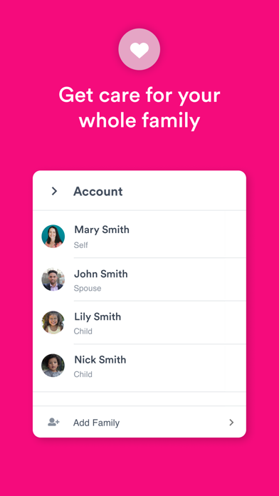 Solv: Easy Same-Day Healthcare screenshot 2