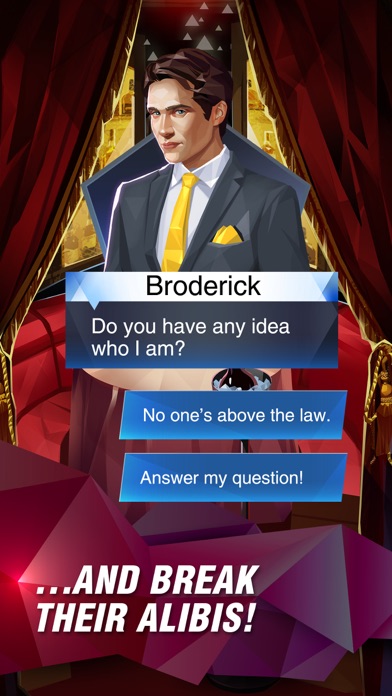 Solve It 2: My Father's Killer screenshot 2
