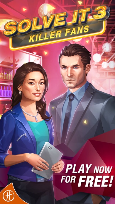 Solve It 3: Killer Fans screenshot 1
