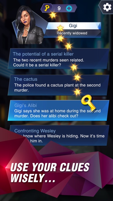 Solve It 3: Killer Fans screenshot 2