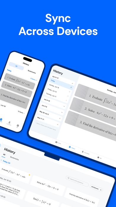 Solvely - AI Study Companion screenshot 5