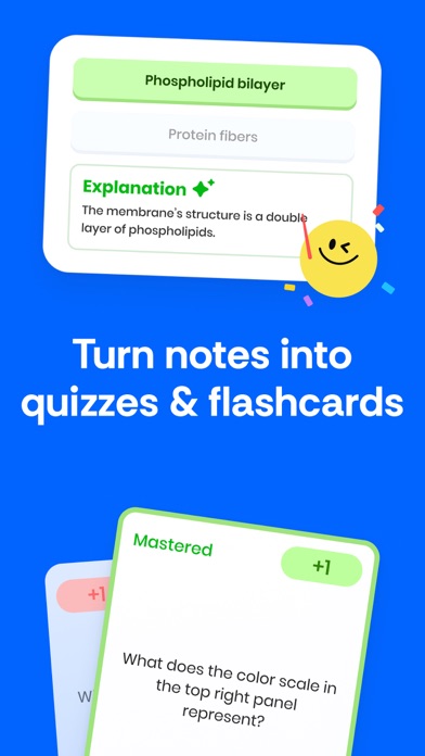 Solvely - AI Study Companion screenshot 3