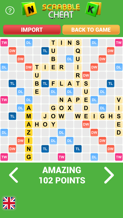 Solver for SC GO - Cheat screenshot 3