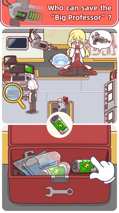 Solving it screenshot 4