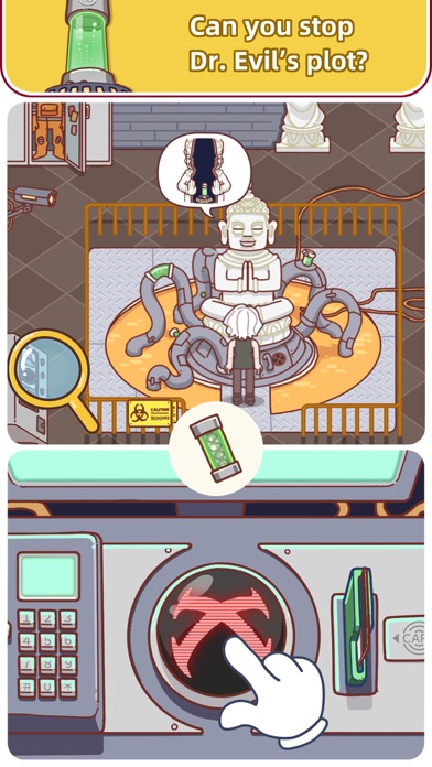 Solving it screenshot 3