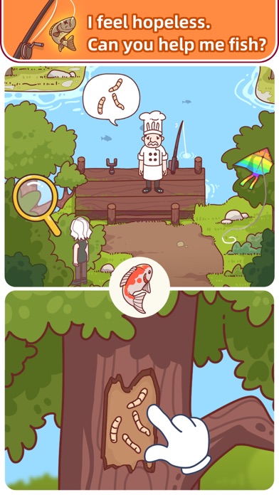 Solving it screenshot 2