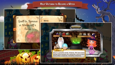 SoM1 - The Book of Spells (F) screenshot 2
