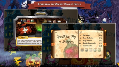 SoM1 - The Book of Spells screenshot 4