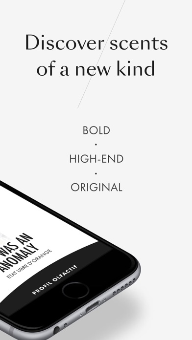 Sommelier du Parfum screenshot 5