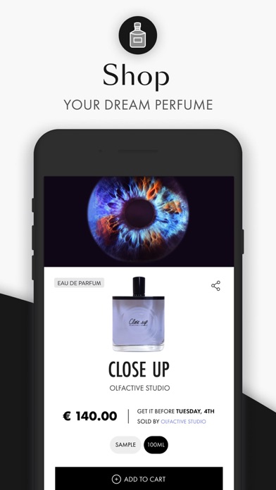 Sommelier du Parfum screenshot 1