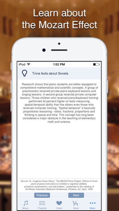 Sonata - Classical Music Radio screenshot 3