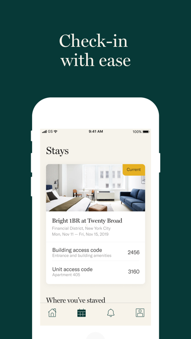 Sonder - A Better Way To Stay screenshot 5