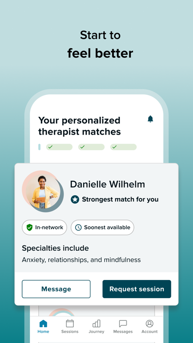SonderMind - Mental Health screenshot 5