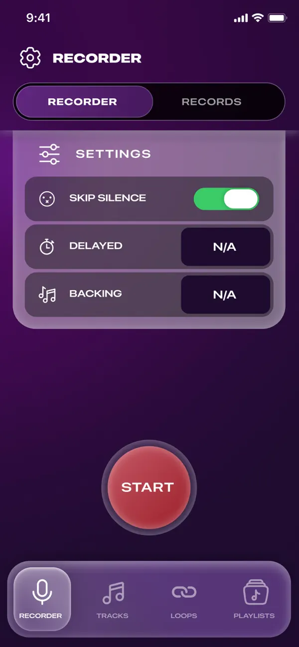 DESCRIPT - Voice to Text,notes screenshot 1