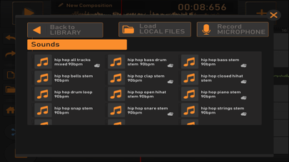 Song Maker : Music Mixer Beats screenshot 1