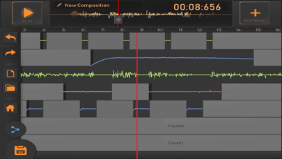 Song Maker : Music Mixer Beats screenshot 2