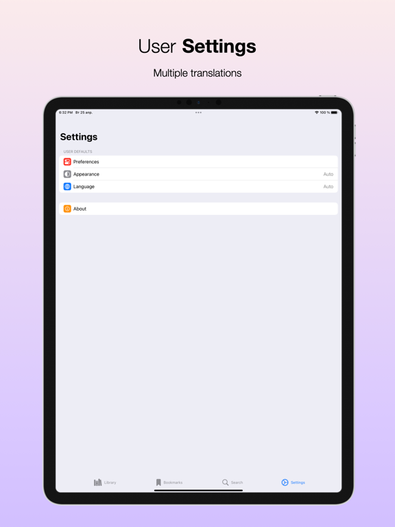 Songbooks Pro screenshot 5