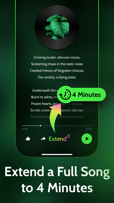 SongMaker-AI Music Generator screenshot 5