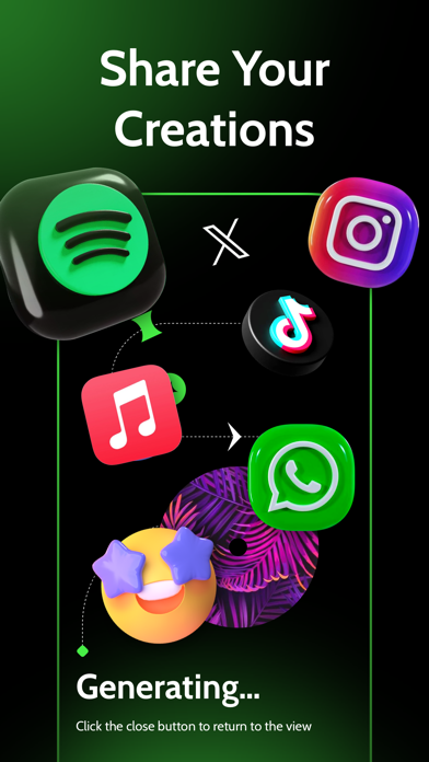 SongMaker-AI Music Generator screenshot 1