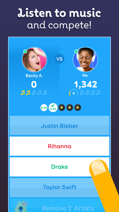 SongPop Classic - Music Trivia screenshot 4