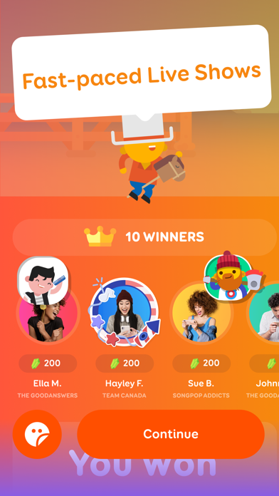SongPop® - Guess The Song screenshot 1