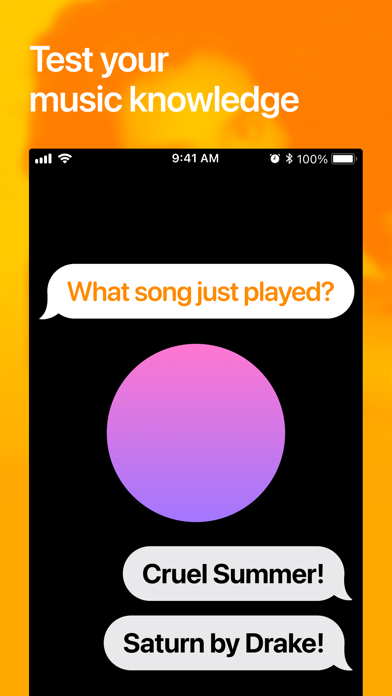 SongSnap: Guess the Song Game screenshot 1