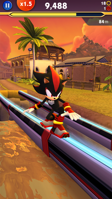 Sonic Dash 2: Sonic Boom screenshot 4