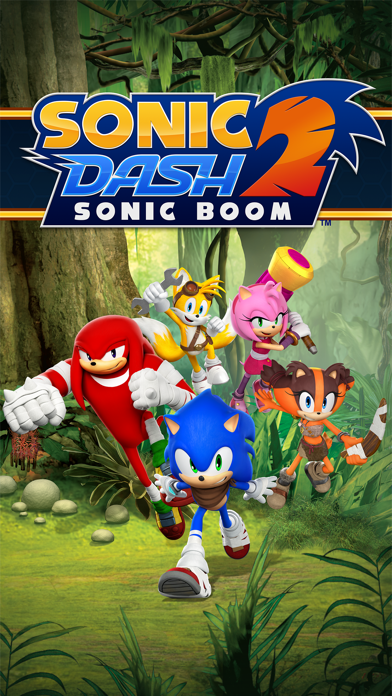 Sonic Dash 2: Sonic Boom screenshot 5