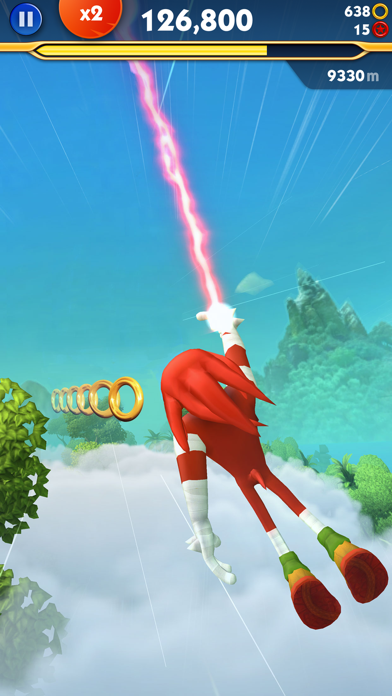 Sonic Dash 2: Sonic Boom screenshot 1