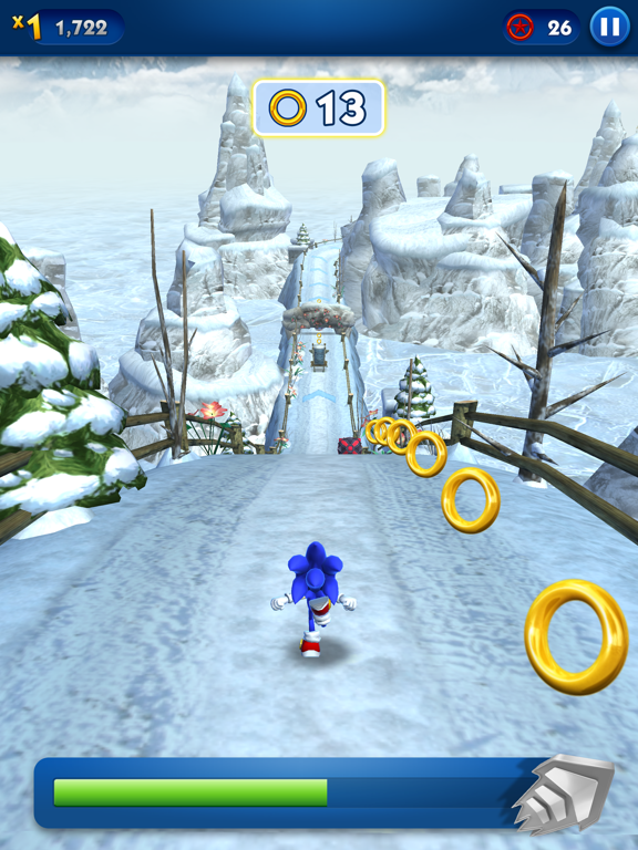 Sonic Dash+ screenshot 4