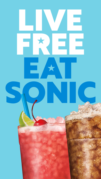 SONIC Drive-In - Order Online screenshot 6